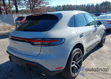 2023 Porsche Macan T из США, поврежденный, VIN WP1AA2A51PLB17830